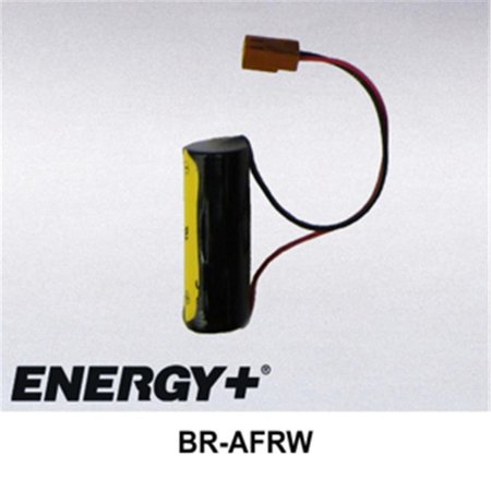 PROPLUS Compatible with ENERGY Replacement Battery For Fanuc Robot Controller PR2577394